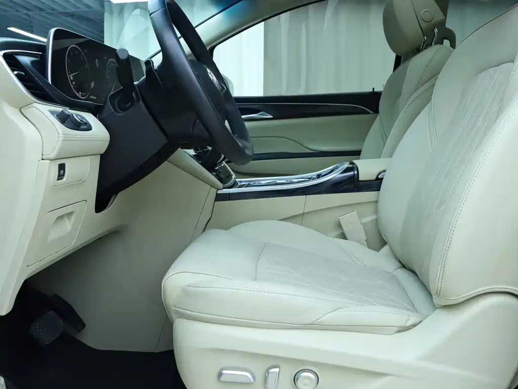 Buick Buick GL8 2022 ES Landmark 653T Luxury Edition 2022 - thumbnail 6
