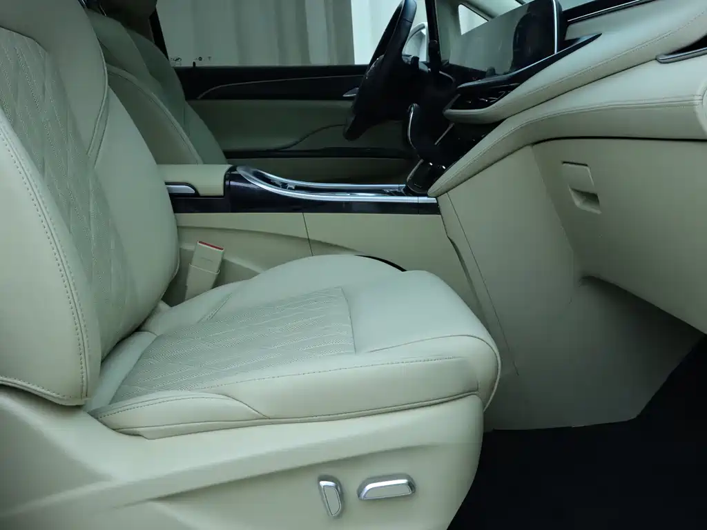 Buick Buick GL8 2022 ES Landmark 653T Luxury Edition 2022 - thumbnail 8