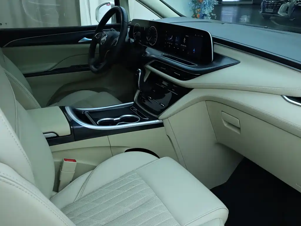 Buick Buick GL8 2022 ES Landmark 653T Luxury Edition 2022 - thumbnail 9