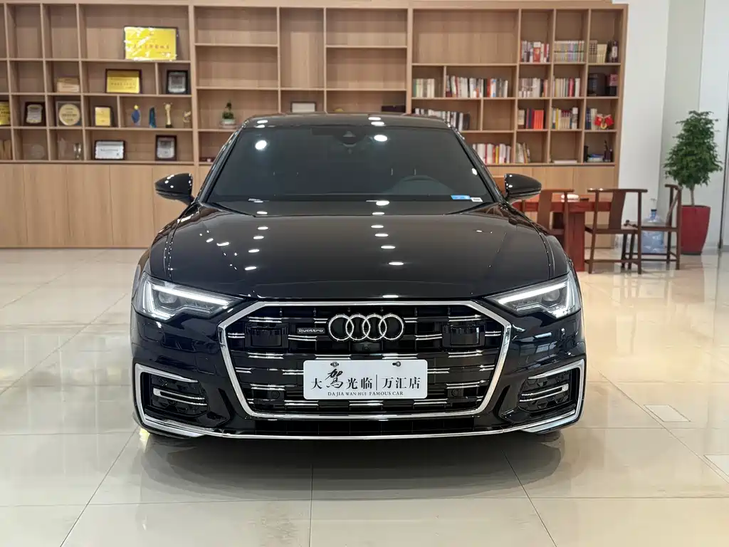 Audi Audi A6L 2026 45 TFSI quattro Premium Dynamic Edition 2026 - thumbnail 2
