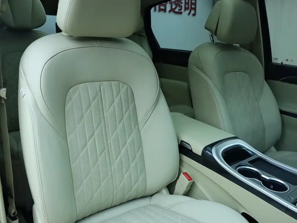 Buick Buick GL8 2022 ES Landmark 653T Luxury Edition 2022 - thumbnail 10
