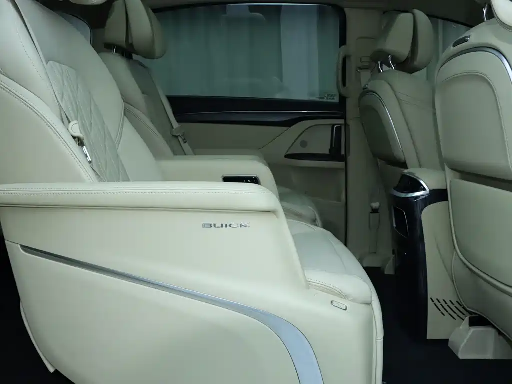 Buick Buick GL8 2022 ES Landmark 653T Luxury Edition 2022 - thumbnail 12