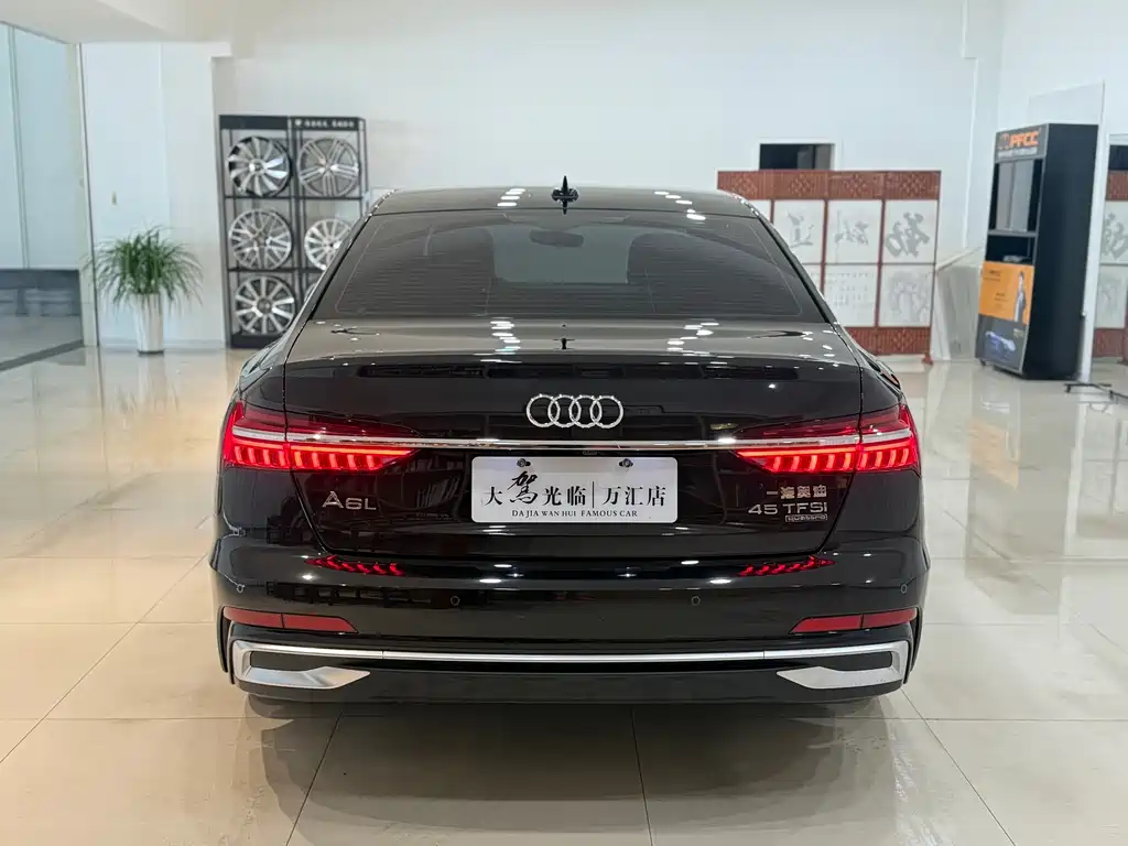 Audi Audi A6L 2026 45 TFSI quattro Premium Dynamic Edition 2026 - thumbnail 6