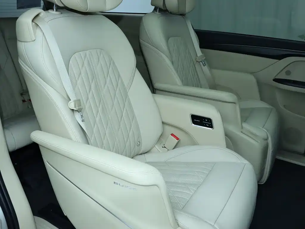 Buick Buick GL8 2022 ES Landmark 653T Luxury Edition 2022 - thumbnail 13