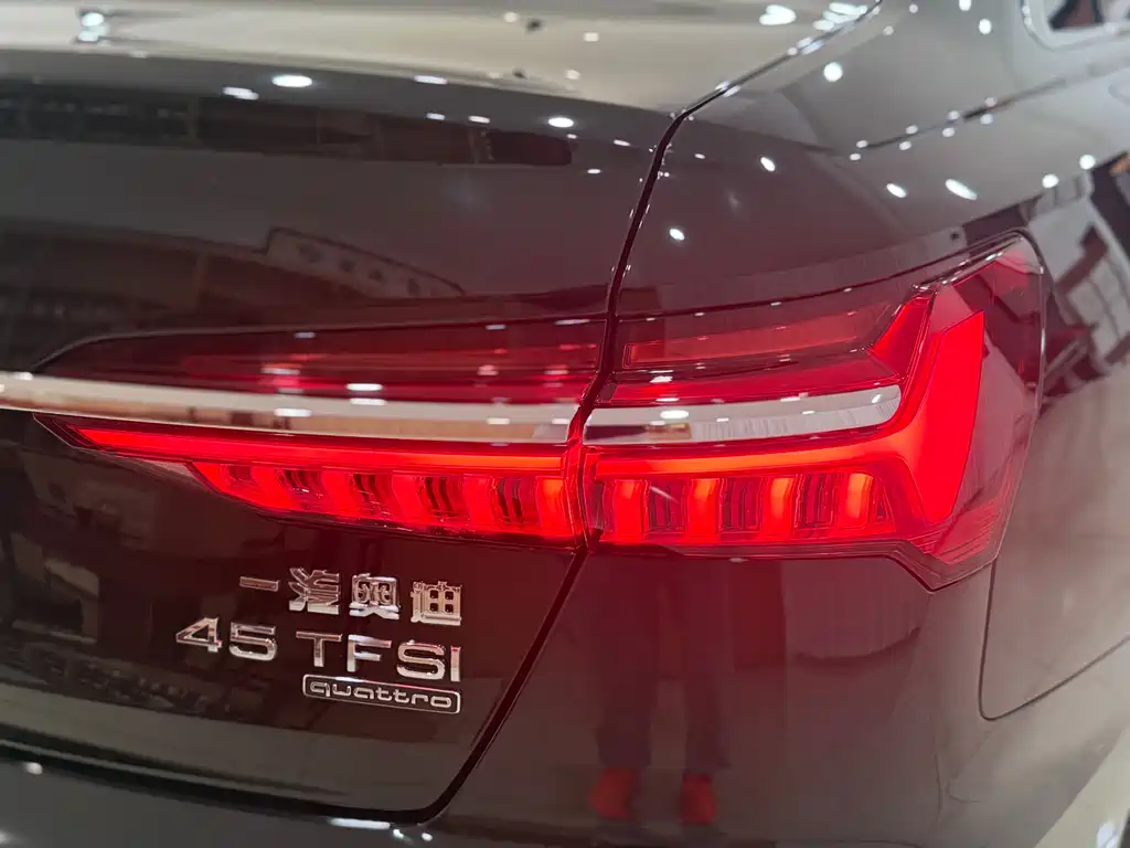 Audi Audi A6L 2026 45 TFSI quattro Premium Dynamic Edition 2026 - thumbnail 8
