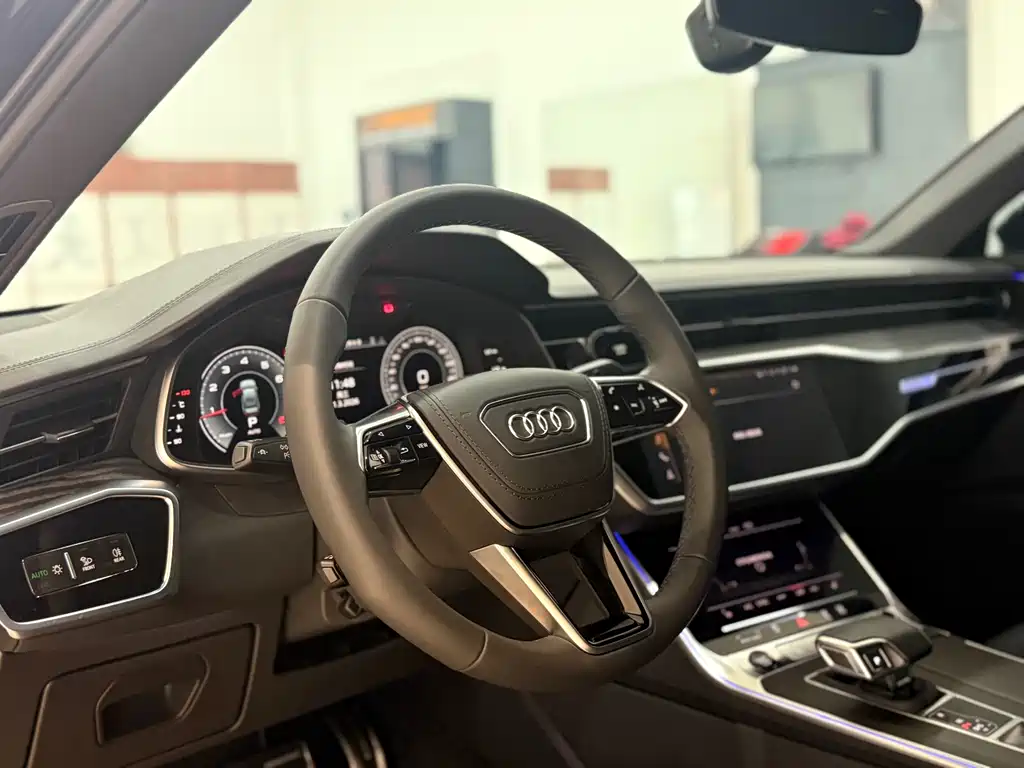 Audi Audi A6L 2026 45 TFSI quattro Premium Dynamic Edition 2026 - thumbnail 9