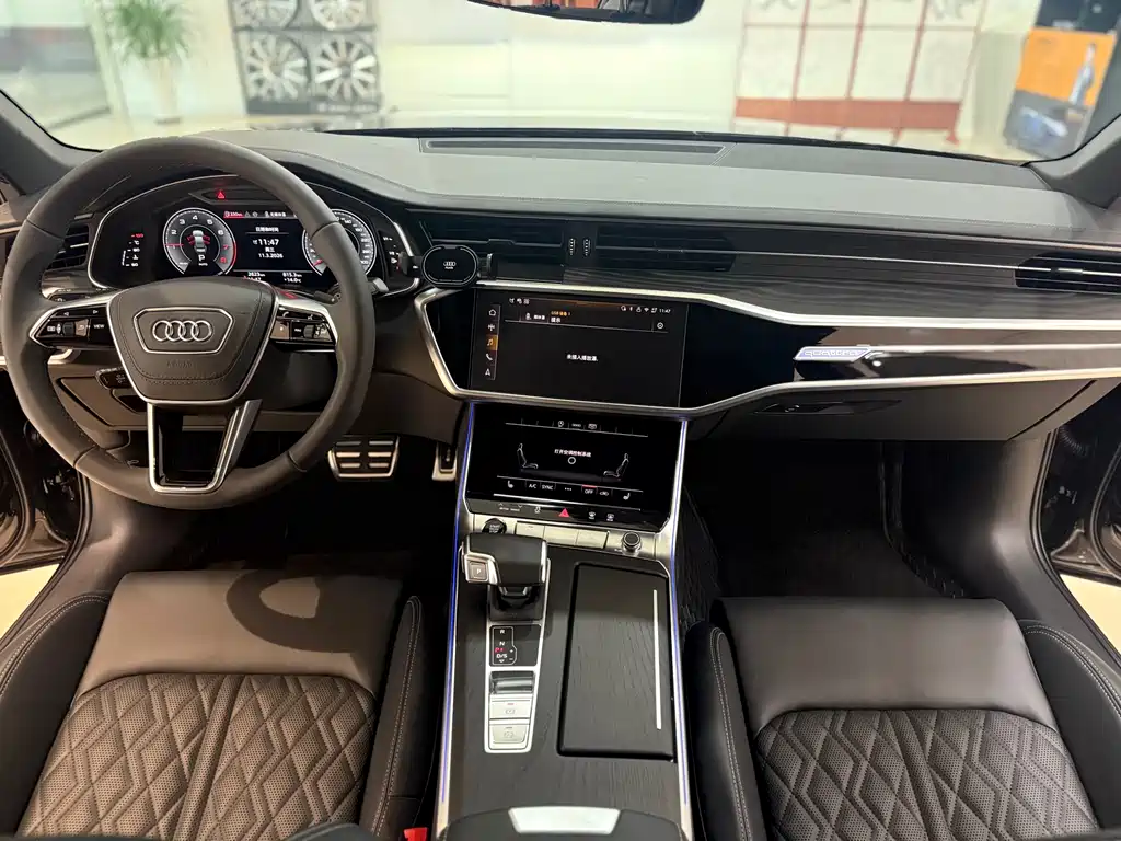 Audi Audi A6L 2026 45 TFSI quattro Premium Dynamic Edition 2026 - thumbnail 10