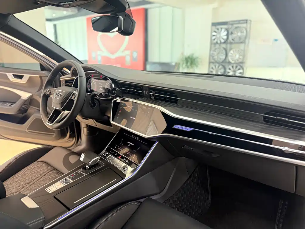 Audi Audi A6L 2026 45 TFSI quattro Premium Dynamic Edition 2026 - thumbnail 11
