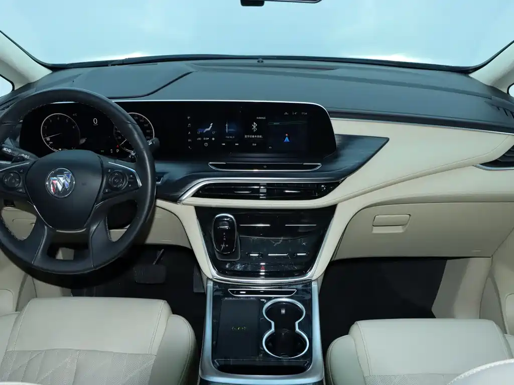 Buick Buick GL8 2022 ES Landmark 653T Luxury Edition 2022 - thumbnail 21