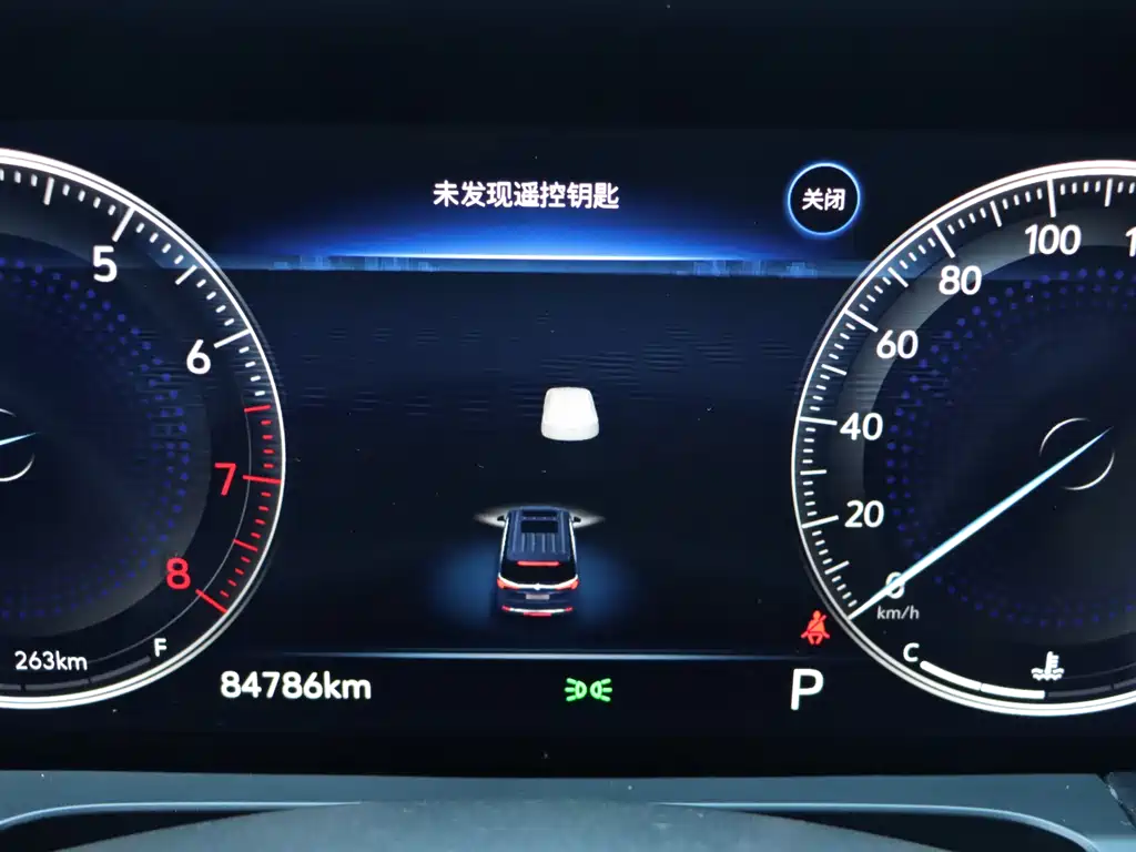 Buick Buick GL8 2022 ES Landmark 653T Luxury Edition 2022 - thumbnail 23