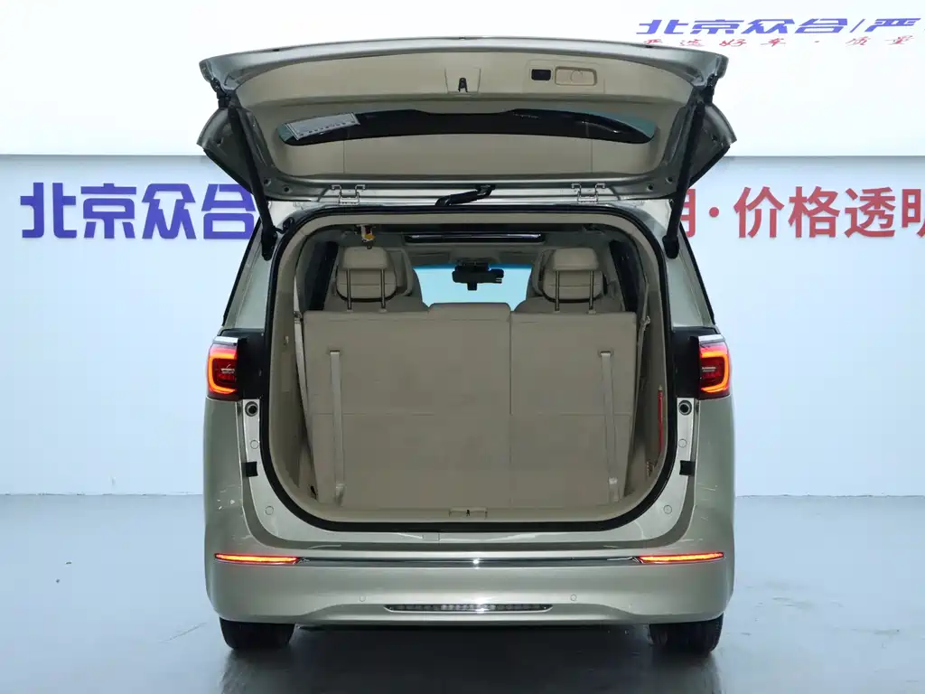 Buick Buick GL8 2022 ES Landmark 653T Luxury Edition 2022 - thumbnail 27