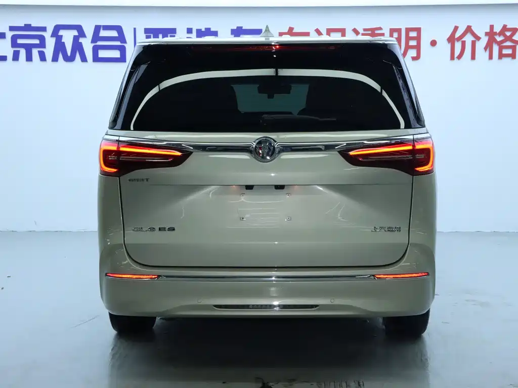 Buick Buick GL8 2022 ES Landmark 653T Luxury Edition 2022 - thumbnail 28