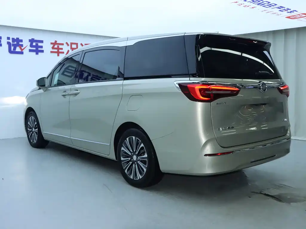 Buick Buick GL8 2022 ES Landmark 653T Luxury Edition 2022 - thumbnail 29