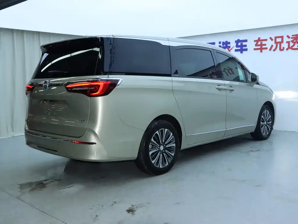 Buick Buick GL8 2022 ES Landmark 653T Luxury Edition 2022 - thumbnail 30
