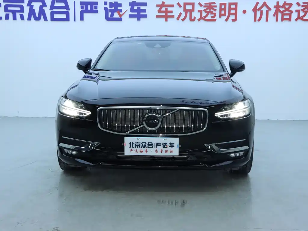 Volvo Volvo S90 2020 T5 Momentum Luxury Edition 2020 - thumbnail 3