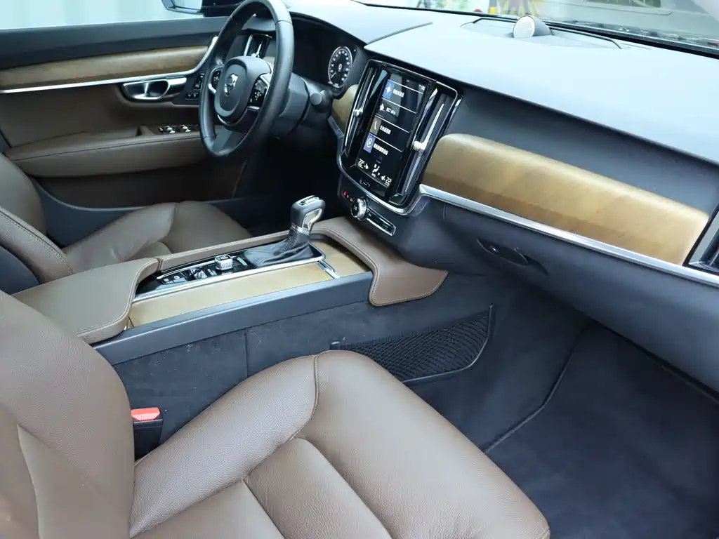 Volvo Volvo S90 2020 T5 Momentum Luxury Edition 2020 - thumbnail 9