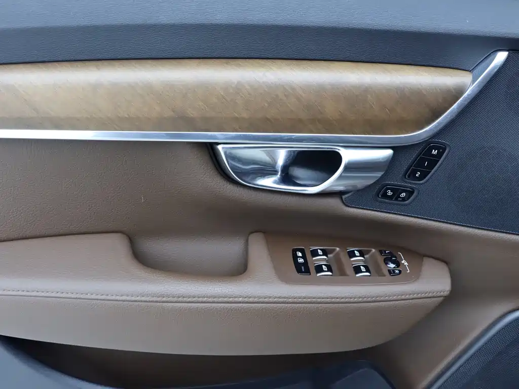 Volvo Volvo S90 2020 T5 Momentum Luxury Edition 2020 - thumbnail 12