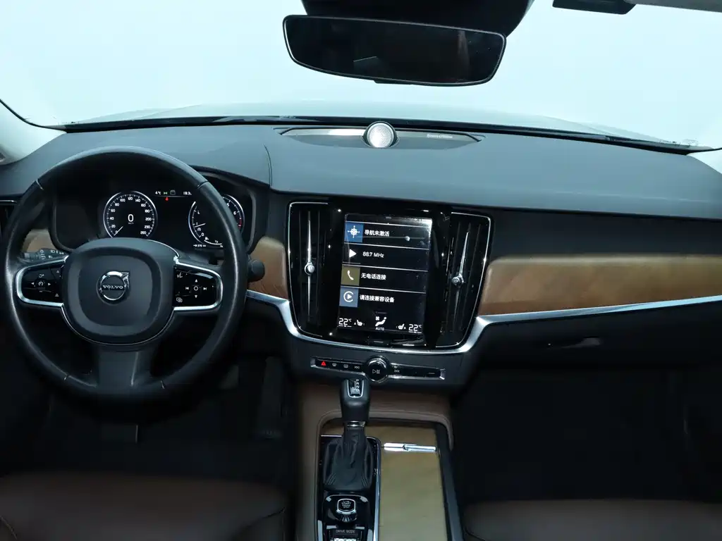 Volvo Volvo S90 2020 T5 Momentum Luxury Edition 2020 - thumbnail 17