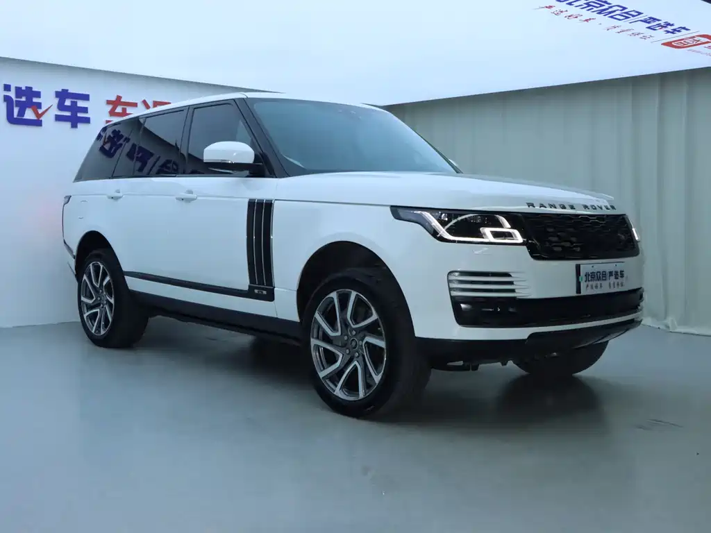 Land Rover Range Rover 2018 3.0 SC V6 Autobiography 2019 - thumbnail 2