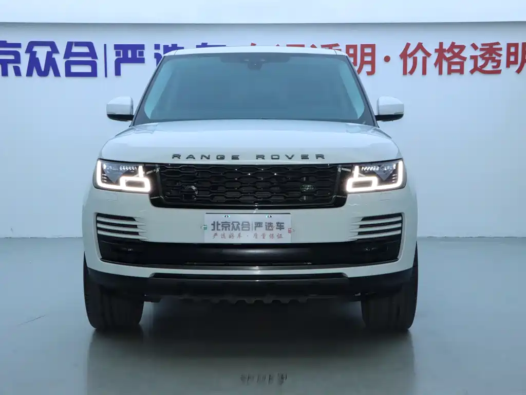 Land Rover Range Rover 2018 3.0 SC V6 Autobiography 2019 - thumbnail 3