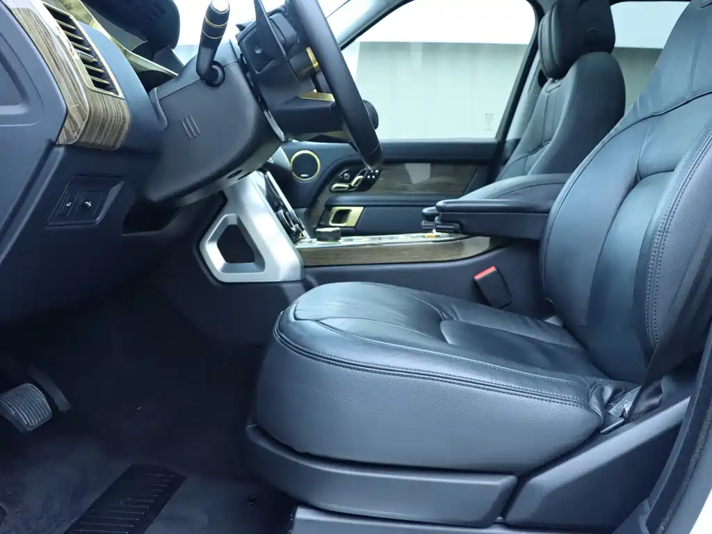 Land Rover Range Rover 2018 3.0 SC V6 Autobiography 2019 - thumbnail 5