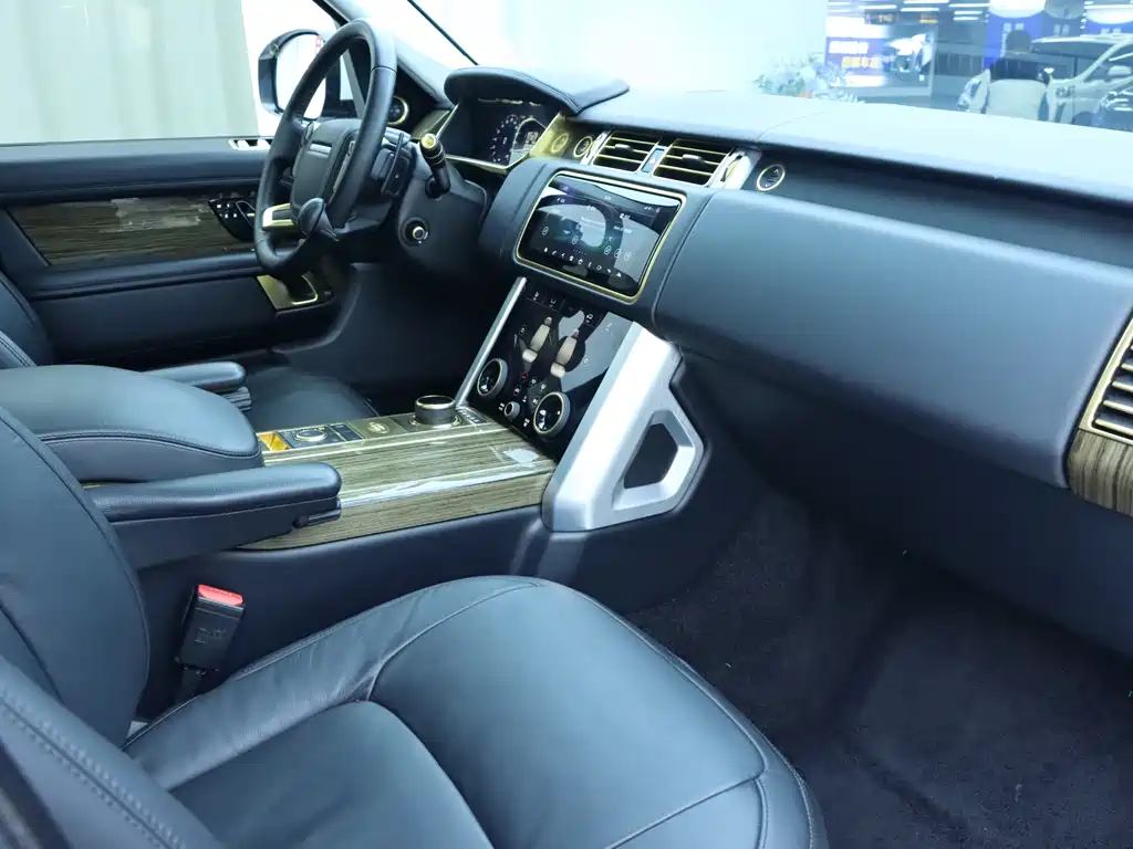 Land Rover Range Rover 2018 3.0 SC V6 Autobiography 2019 - thumbnail 9