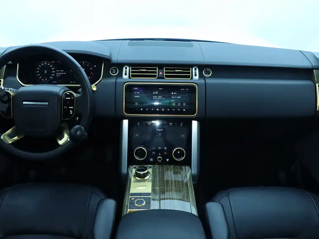 Land Rover Range Rover 2018 3.0 SC V6 Autobiography 2019 - thumbnail 16