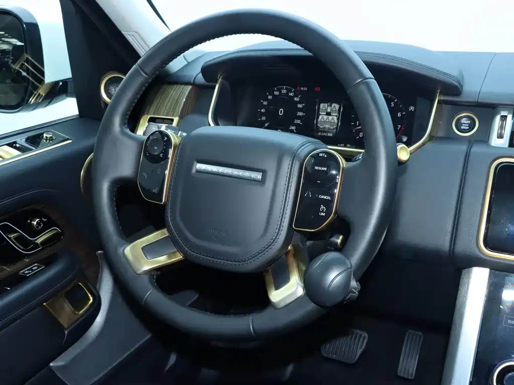 Land Rover Range Rover 2018 3.0 SC V6 Autobiography 2019 - thumbnail 17