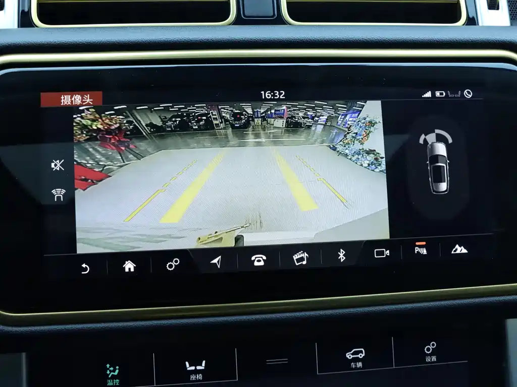 Land Rover Range Rover 2018 3.0 SC V6 Autobiography 2019 - thumbnail 21
