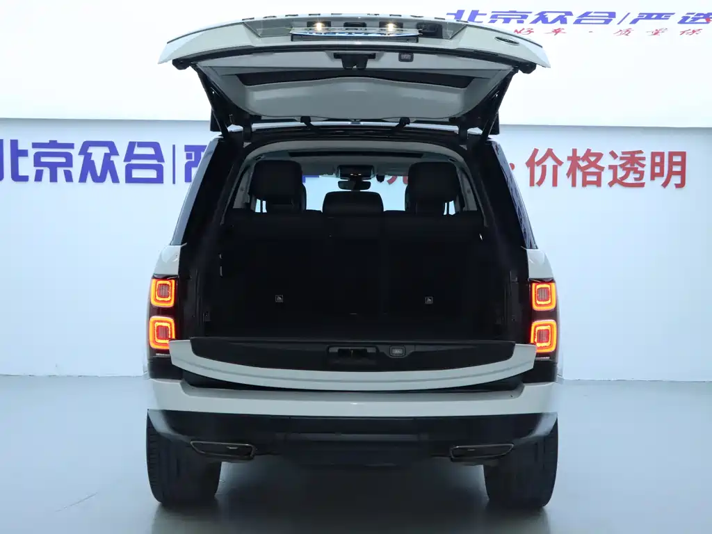 Land Rover Range Rover 2018 3.0 SC V6 Autobiography 2019 - thumbnail 23