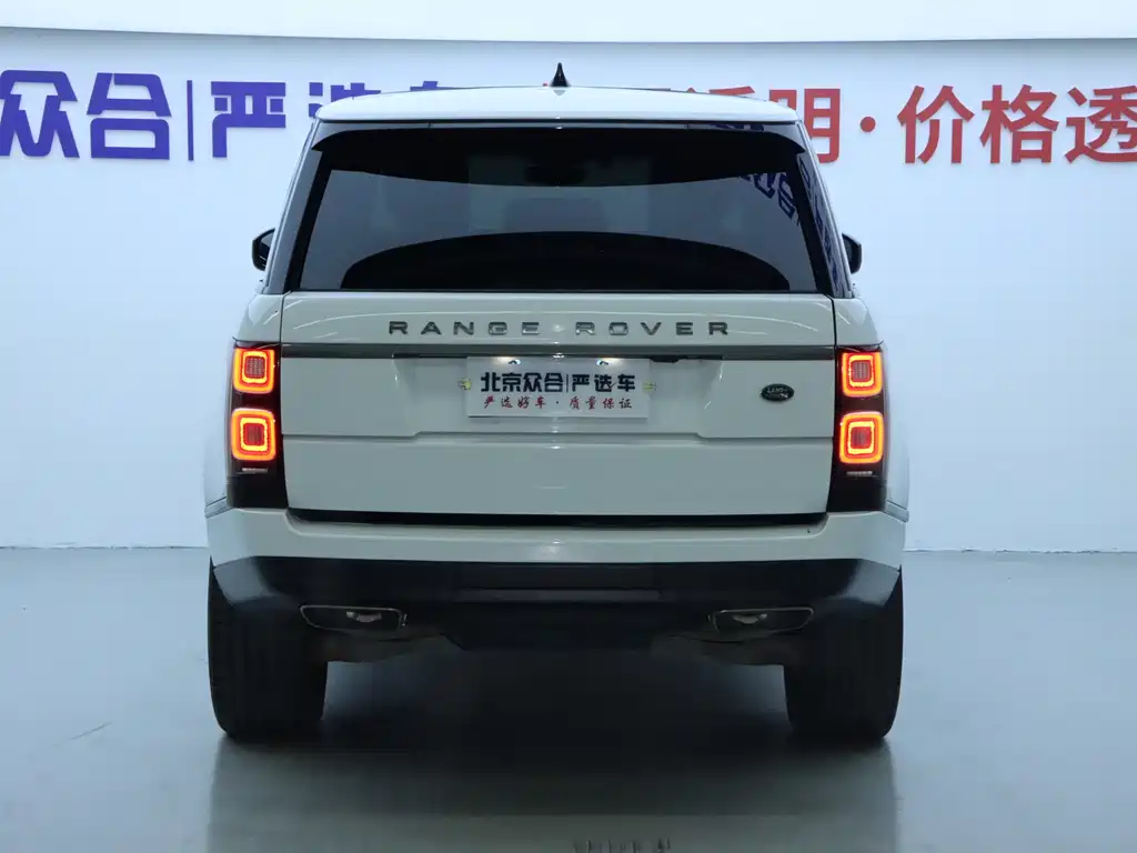 Land Rover Range Rover 2018 3.0 SC V6 Autobiography 2019 - thumbnail 24