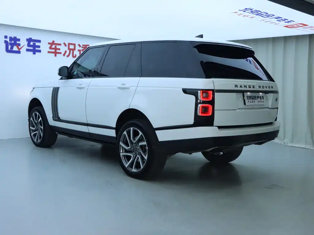 Land Rover Range Rover 2018 3.0 SC V6 Autobiography 2019 - thumbnail 25