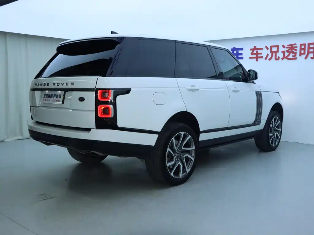 Land Rover Range Rover 2018 3.0 SC V6 Autobiography 2019 - thumbnail 26