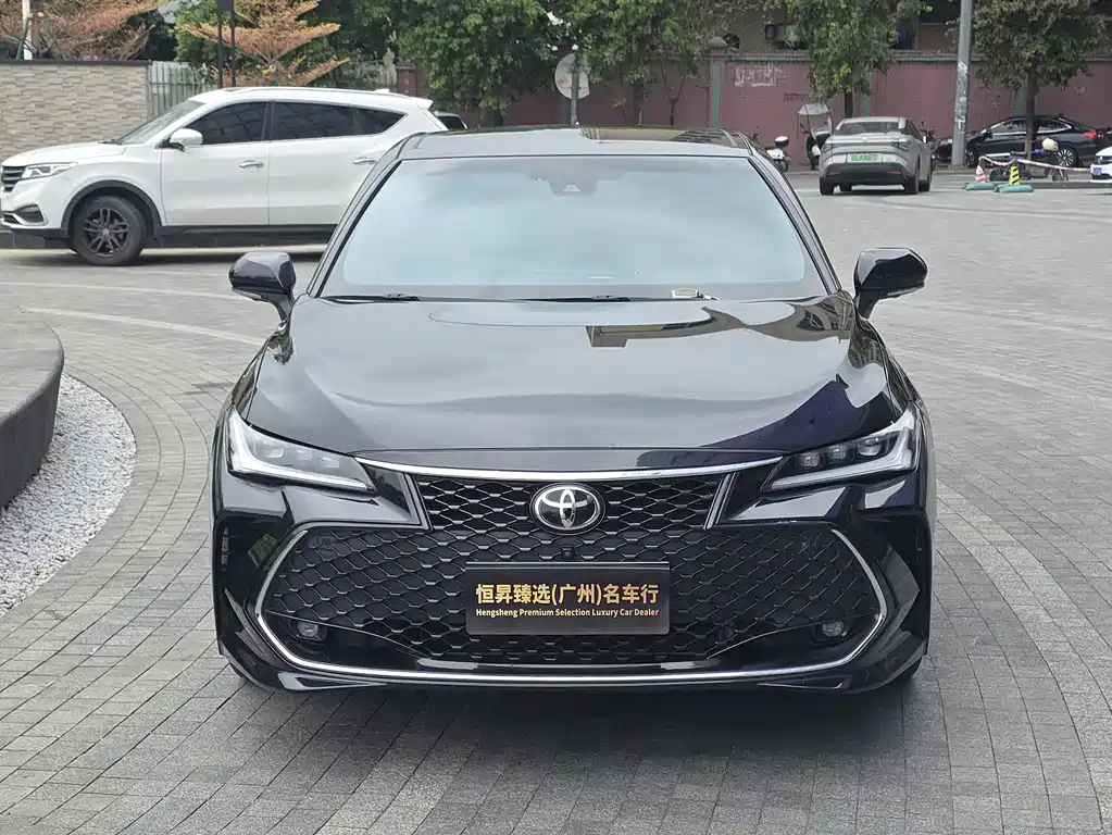 Toyota Toyota Avalon 2023 2.5L Touring Premium Edition 2024 - thumbnail 2