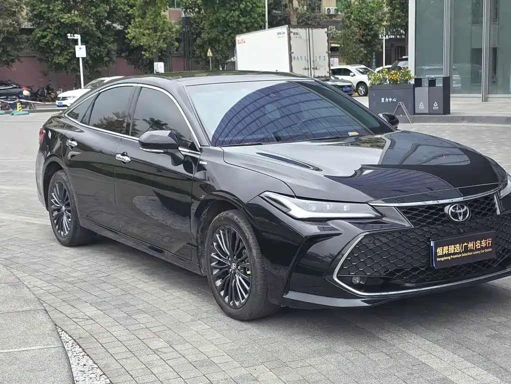 Toyota Toyota Avalon 2023 2.5L Touring Premium Edition 2024 - thumbnail 3