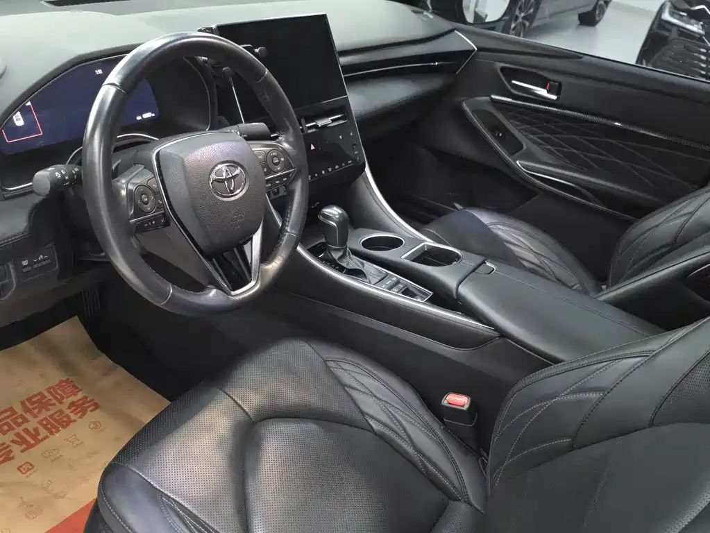 Toyota Toyota Avalon 2023 2.5L Touring Premium Edition 2024 - thumbnail 13