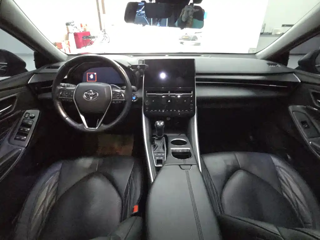 Toyota Toyota Avalon 2023 2.5L Touring Premium Edition 2024 - thumbnail 16