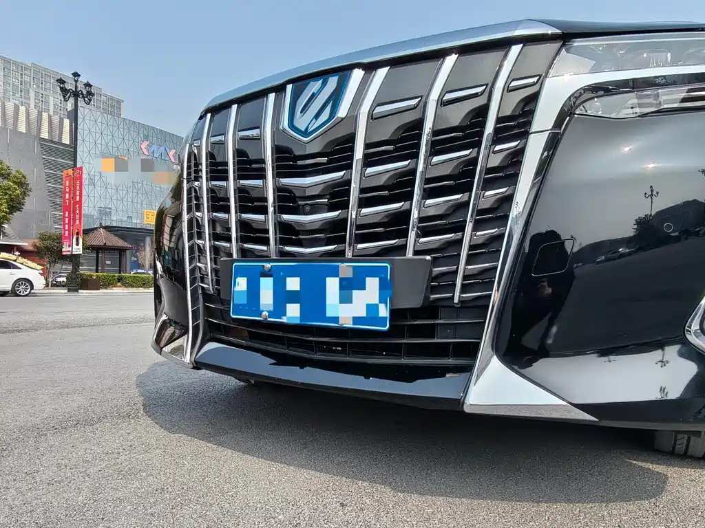Toyota Toyota Alphard 2019 Model Hybrid 2.5L Executive Version 2020 - thumbnail 21