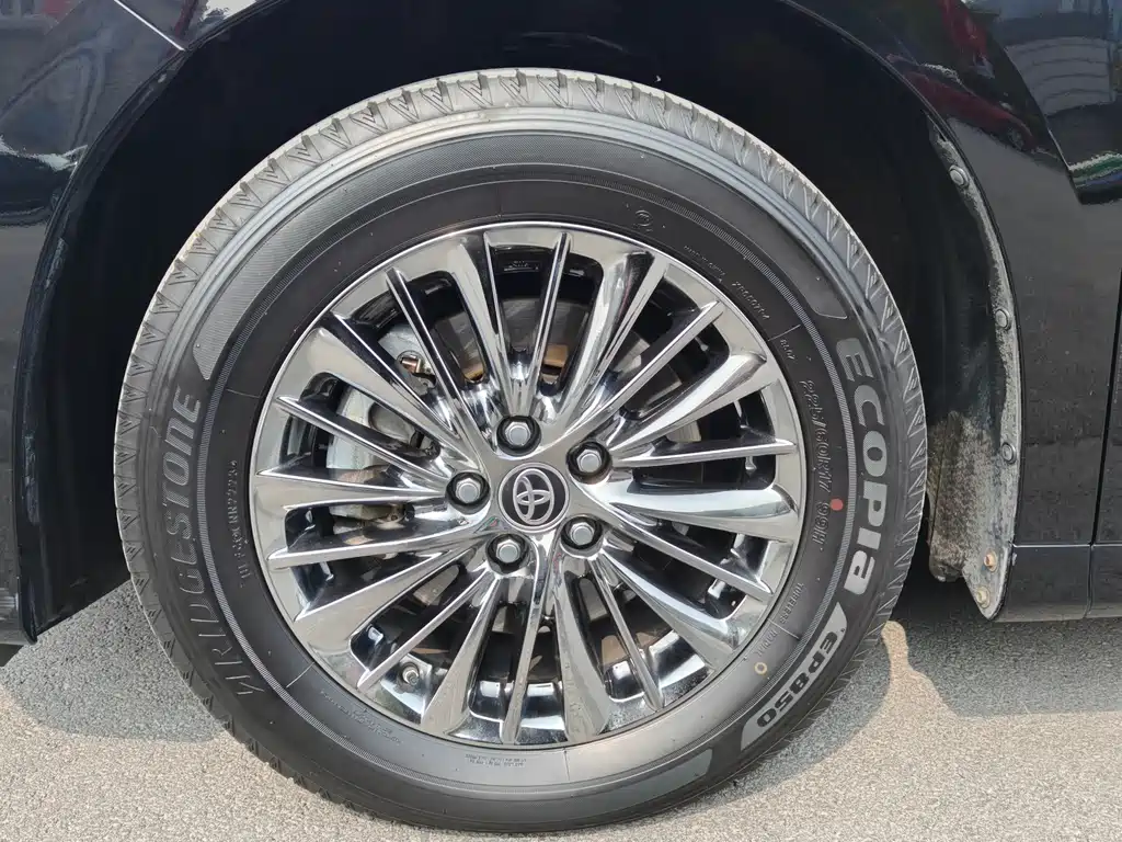 Toyota Toyota Alphard 2019 Model Hybrid 2.5L Executive Version 2020 - thumbnail 23