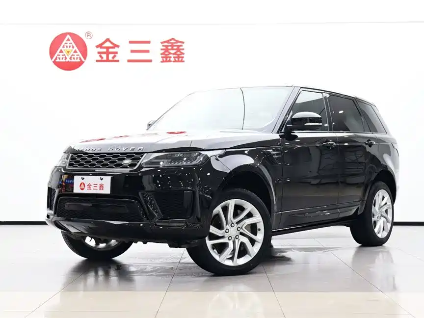 Land Rover Range Rover Sport 2018 3.0 SC V6 HSE DYNAMIC 2018