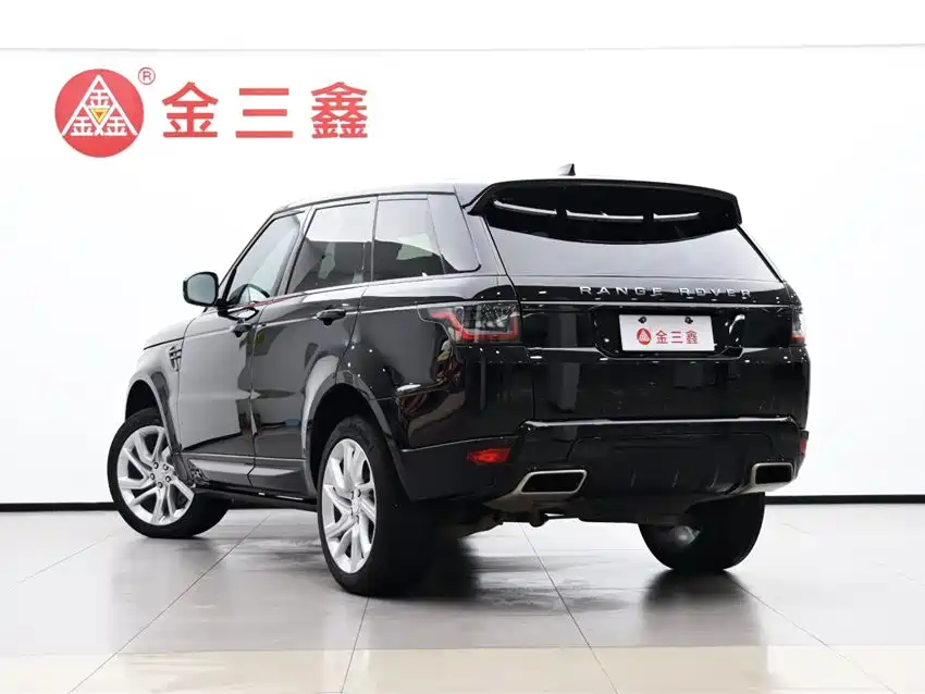 Land Rover Range Rover Sport 2018 3.0 SC V6 HSE DYNAMIC 2018 - thumbnail 3