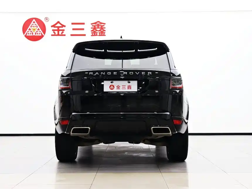 Land Rover Range Rover Sport 2018 3.0 SC V6 HSE DYNAMIC 2018 - thumbnail 4