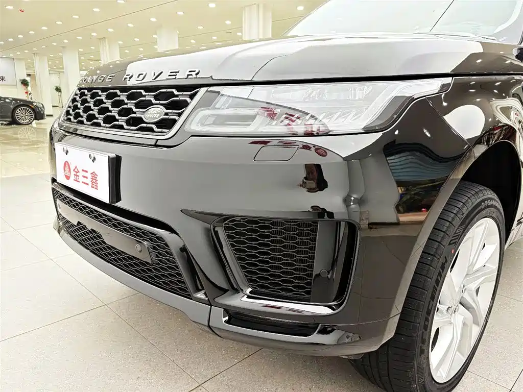 Land Rover Range Rover Sport 2018 3.0 SC V6 HSE DYNAMIC 2018 - thumbnail 5