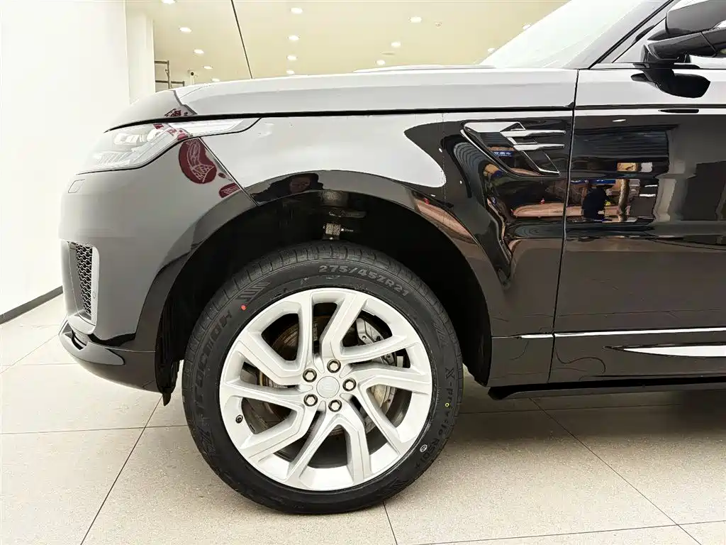 Land Rover Range Rover Sport 2018 3.0 SC V6 HSE DYNAMIC 2018 - thumbnail 6