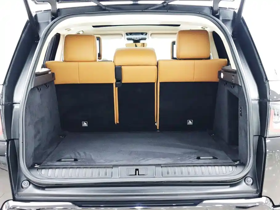 Land Rover Range Rover Sport 2018 3.0 SC V6 HSE DYNAMIC 2018 - thumbnail 9