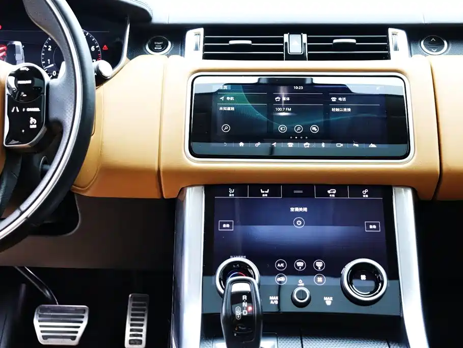 Land Rover Range Rover Sport 2018 3.0 SC V6 HSE DYNAMIC 2018 - thumbnail 11