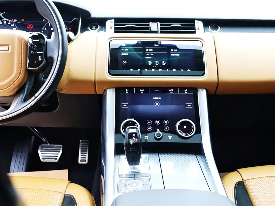 Land Rover Range Rover Sport 2018 3.0 SC V6 HSE DYNAMIC 2018 - thumbnail 12