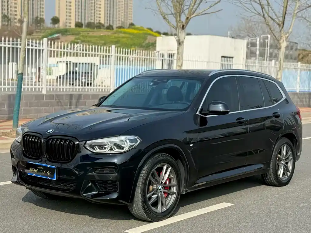 BMW BMW X3 2020 xDrive25i M Sport Package 2020