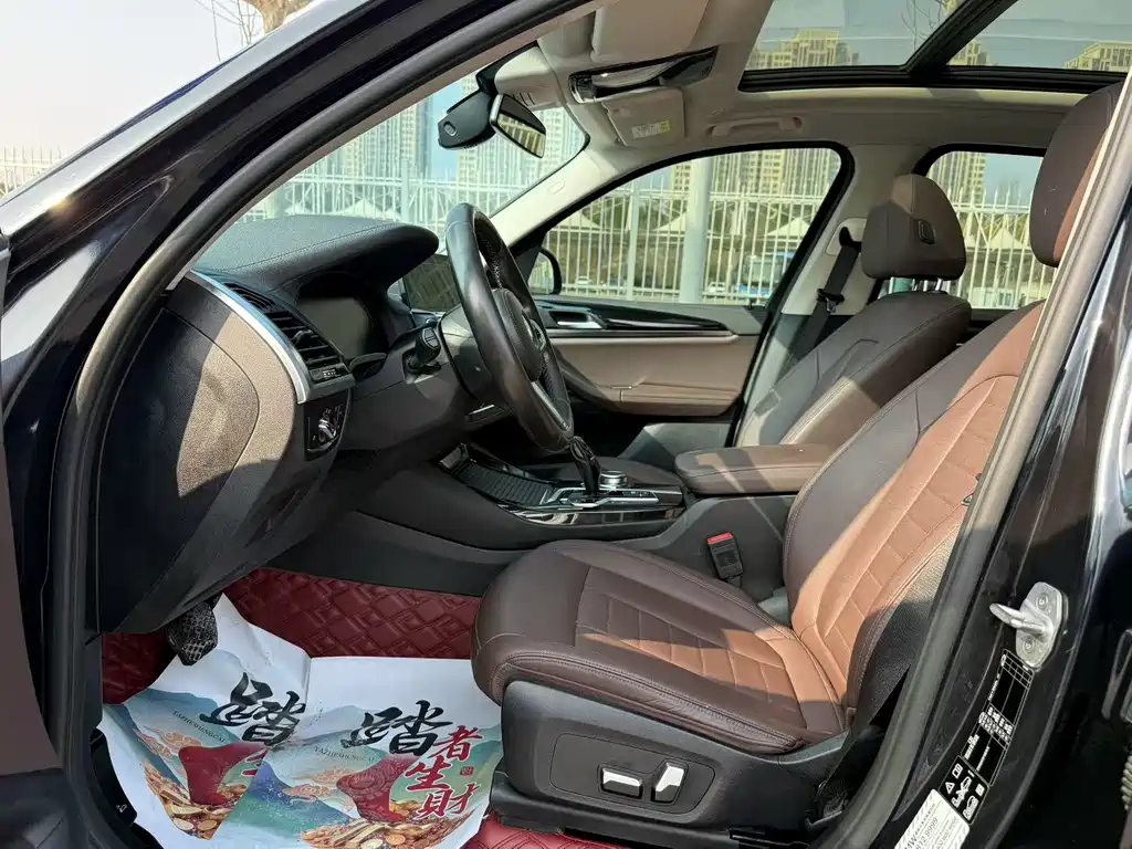 BMW BMW X3 2020 xDrive25i M Sport Package 2020 - thumbnail 4