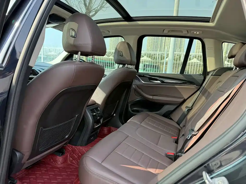 BMW BMW X3 2020 xDrive25i M Sport Package 2020 - thumbnail 5